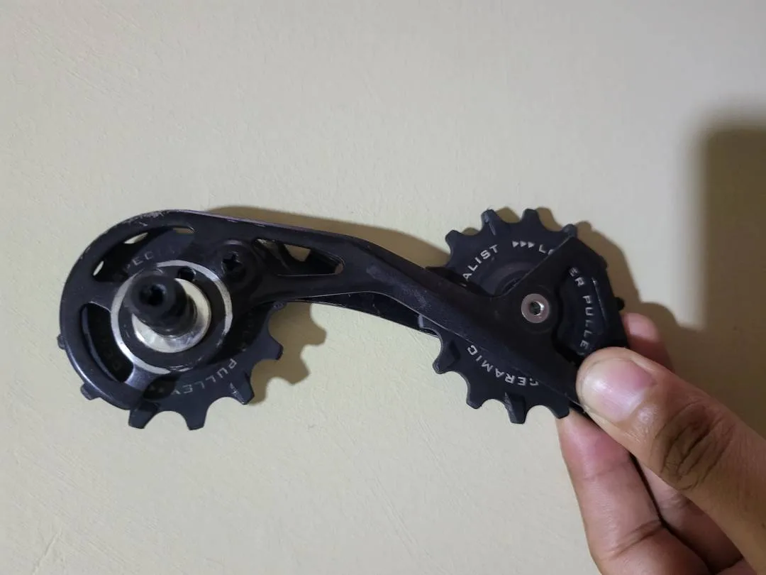 Specialized Tarmac SL6 full carbon (brake disc)
