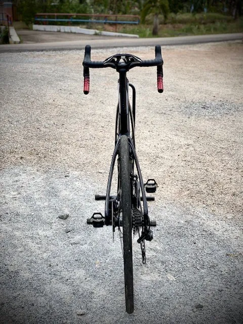 Orbea OMR carbon disc roadbike made in spain race spec