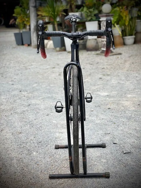 Orbea OMR carbon disc roadbike made in spain race spec