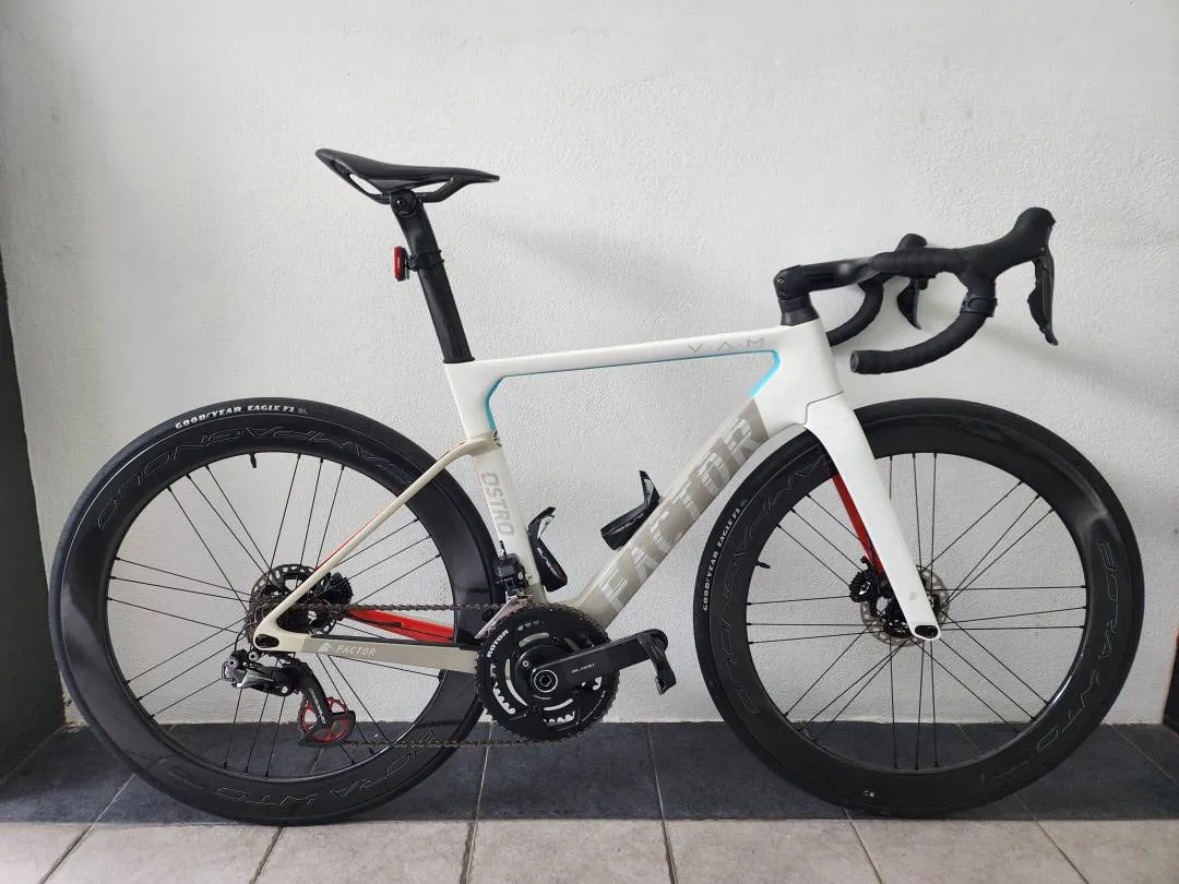 Factor Ostro VAM Soho Mix 52