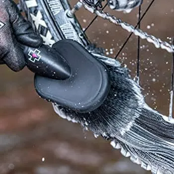 Muc-Off 3x Premium Brush Kit