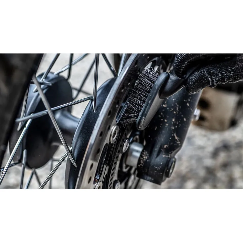 Muc-Off 3x Premium Brush Kit