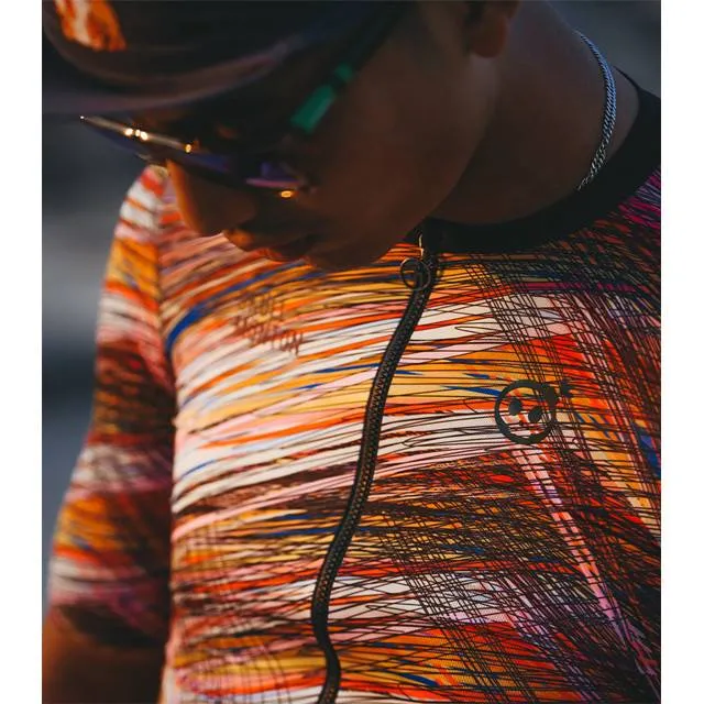 Skull Monton Men Urban Jersey Art Line