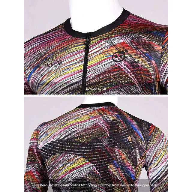 Skull Monton Men Urban Jersey Art Line