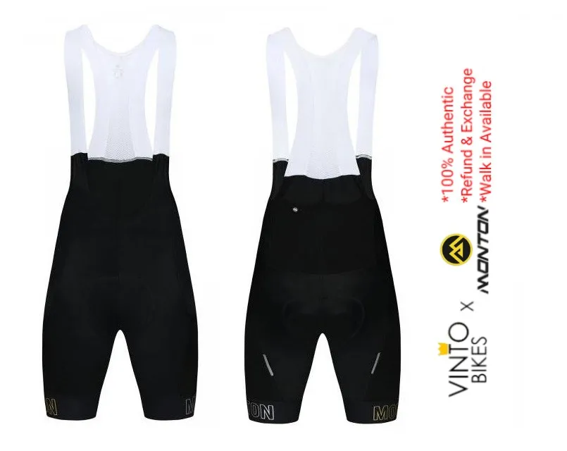 Monton Women / Men Cycling Bib Shorts Urban Excol