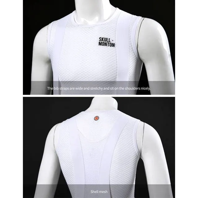 Monton Women / Men Cycling Bib Shorts Urban Excol