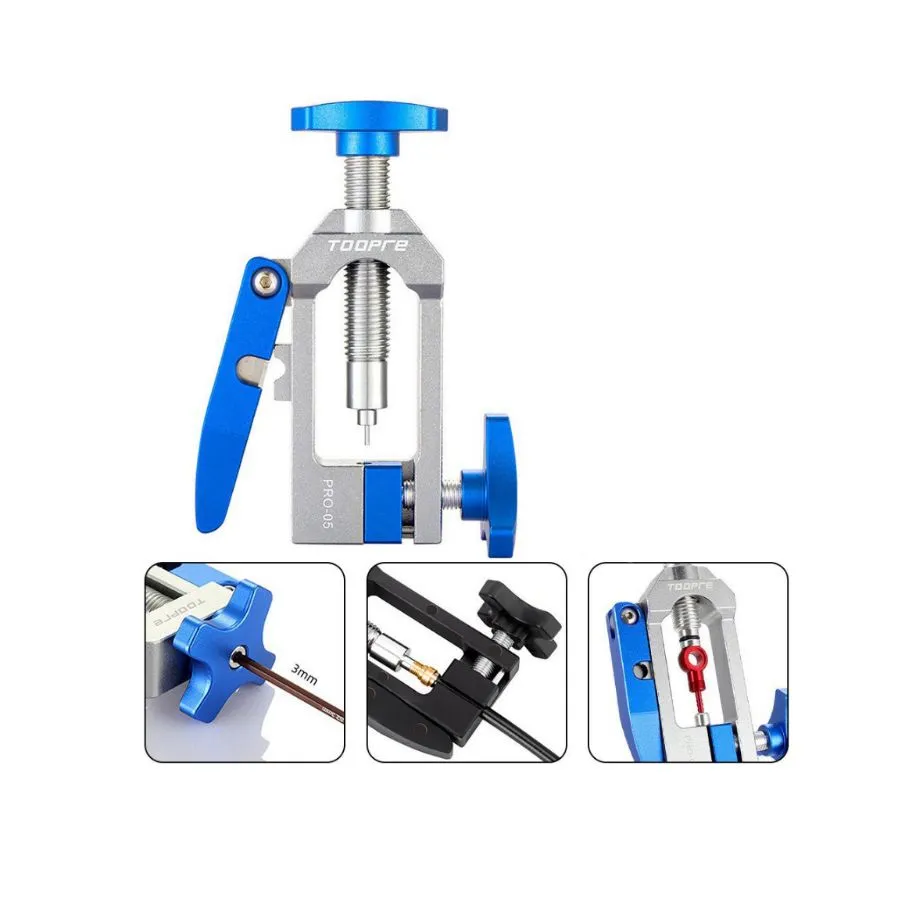 NEW TOOPRE Hydraulic Brake hose cutting pro-05