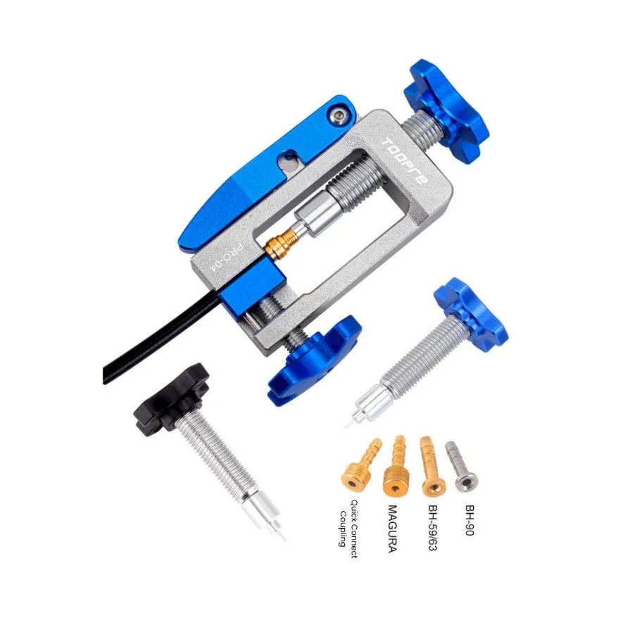 NEW TOOPRE Hydraulic Brake hose cutting pro-05