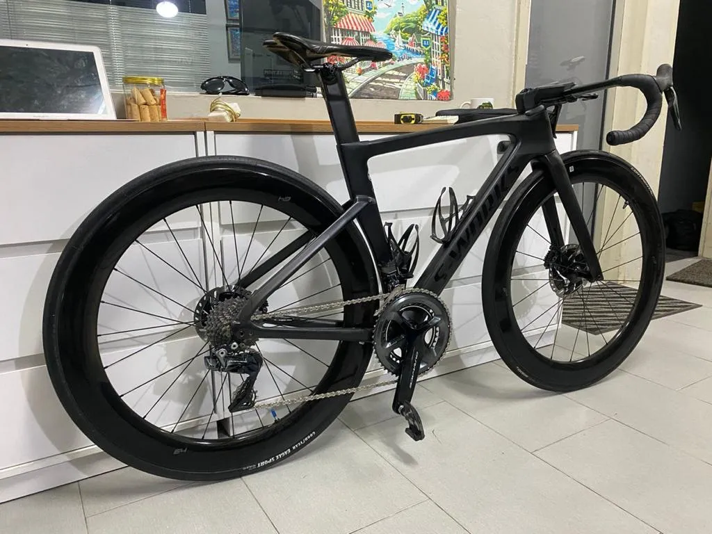 SOLD - S-Works Venge Frameset
