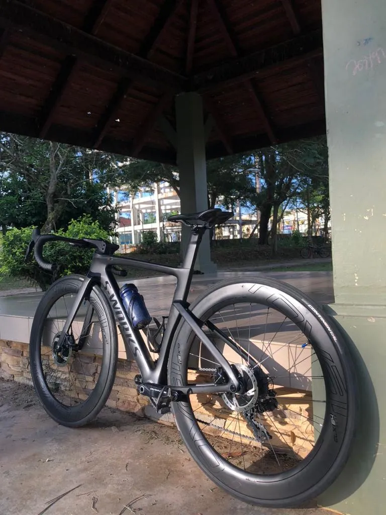 SOLD - S-Works Venge Frameset