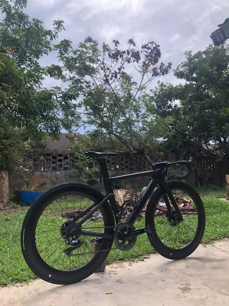 SOLD - S-Works Venge Frameset