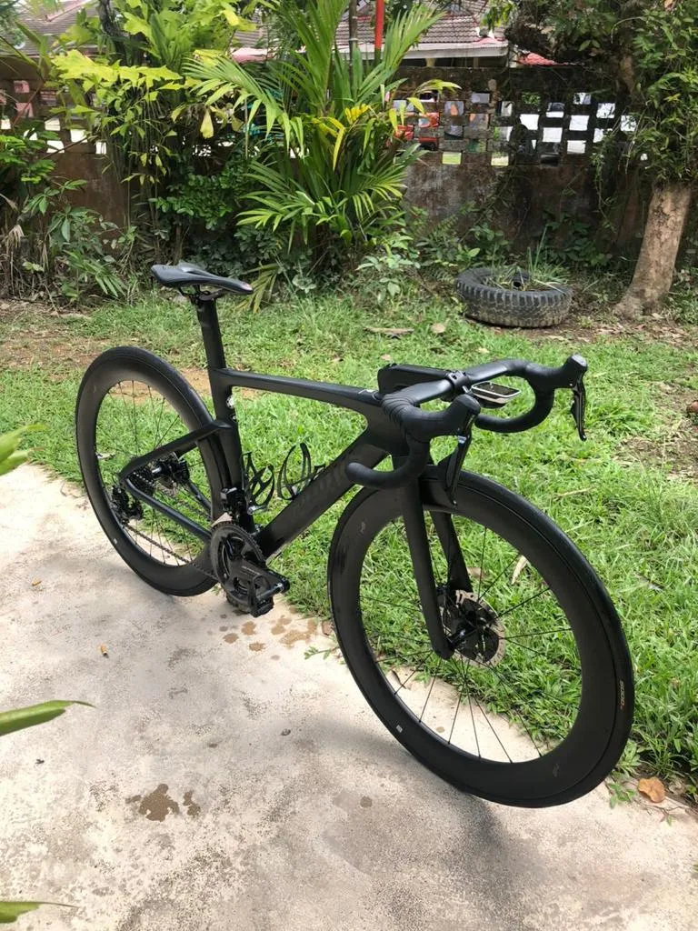 SOLD - S-Works Venge Frameset