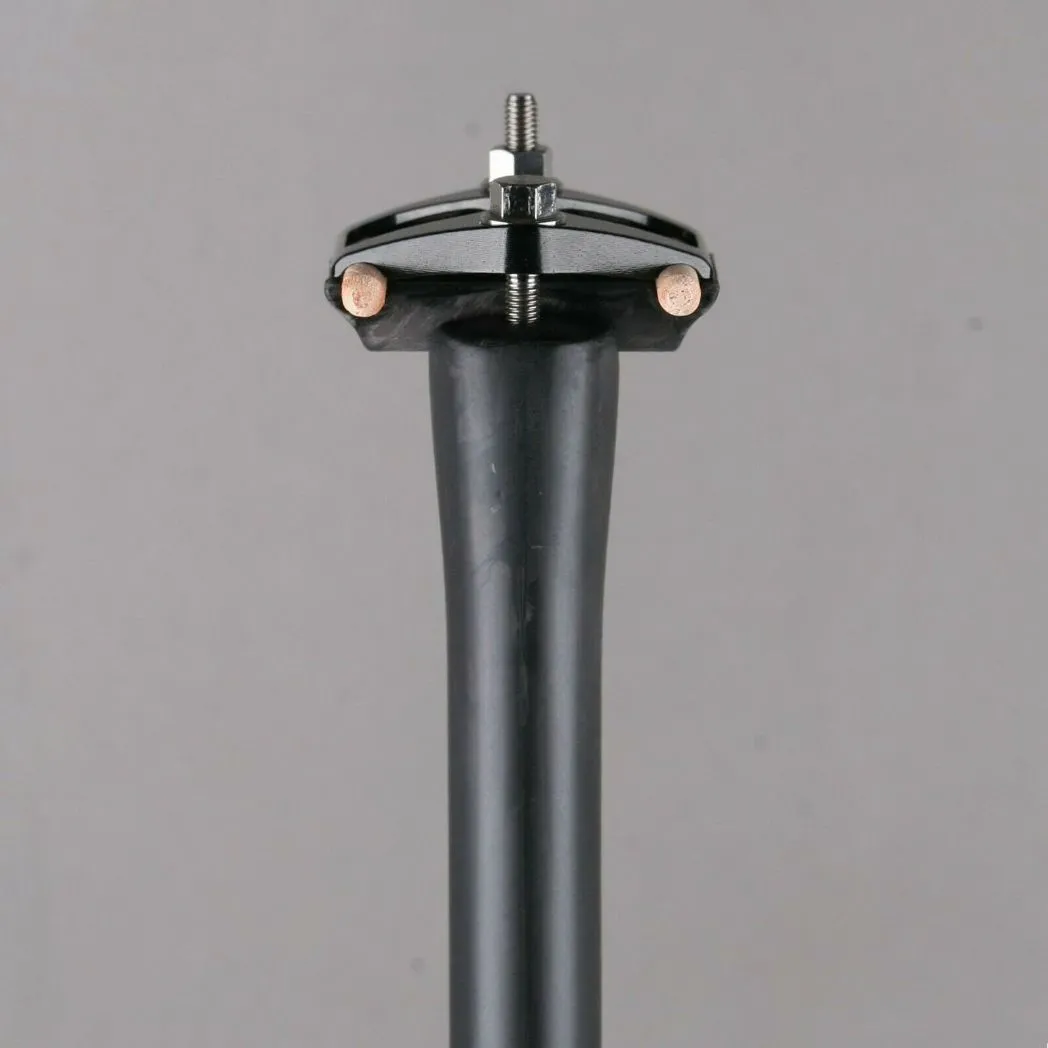 Hylix Carbon Seatpost-Fit Cervelo R5 Caledonia 5-Aero D-Shaped-15mm Offset Zero