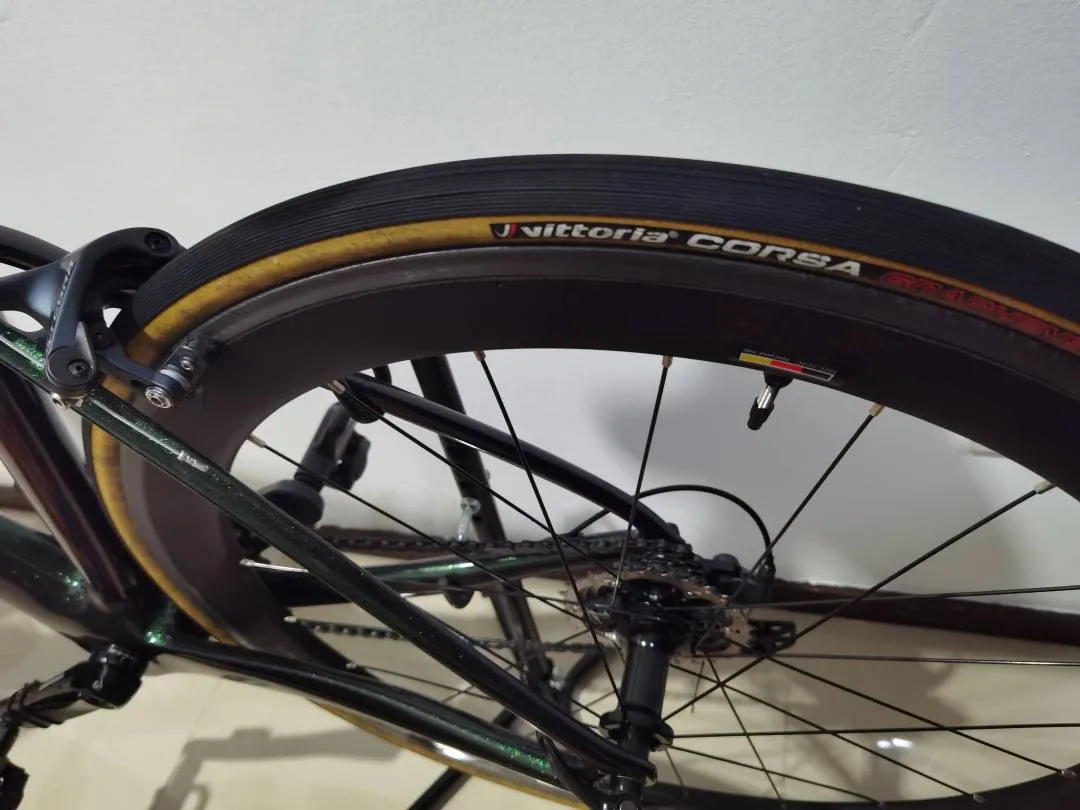 Alcott Ascari Team 2021 Full Ultegra R8000