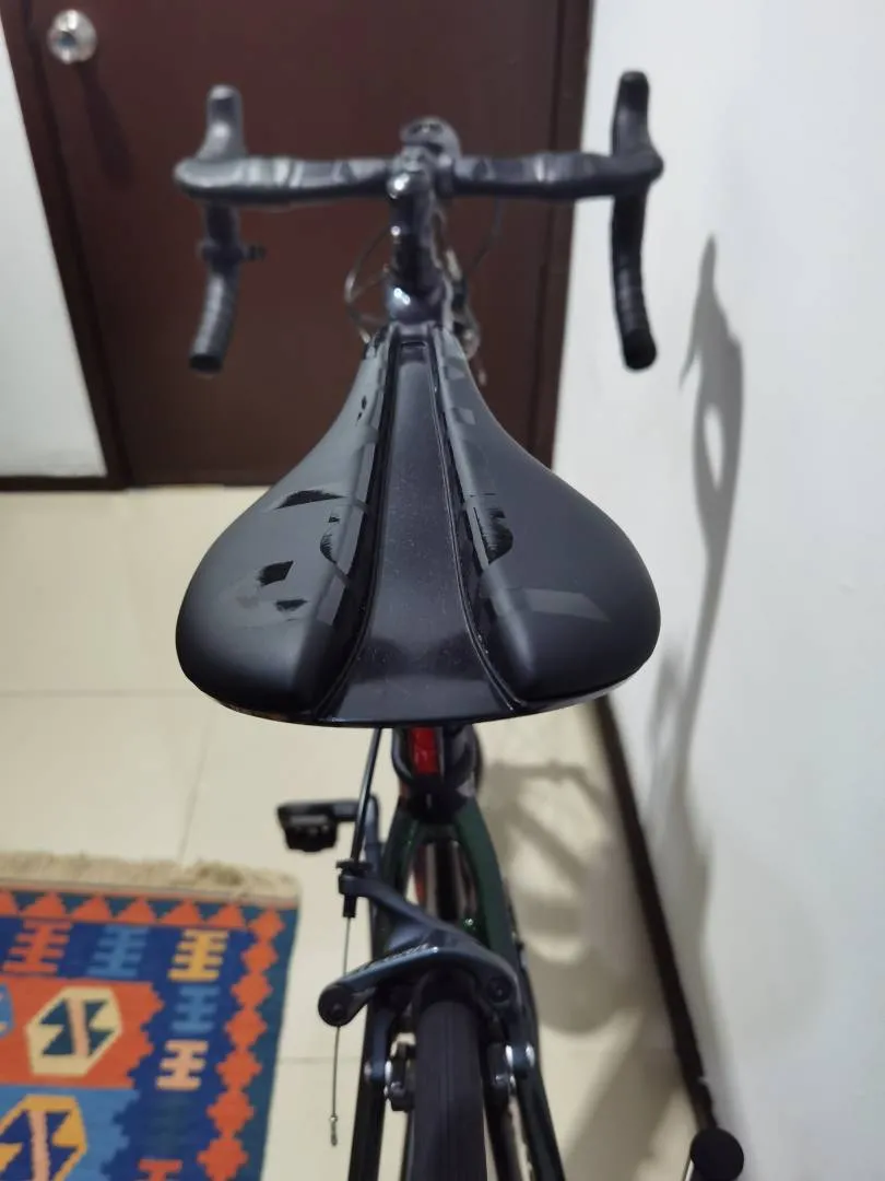 Alcott Ascari Team 2021 Full Ultegra R8000