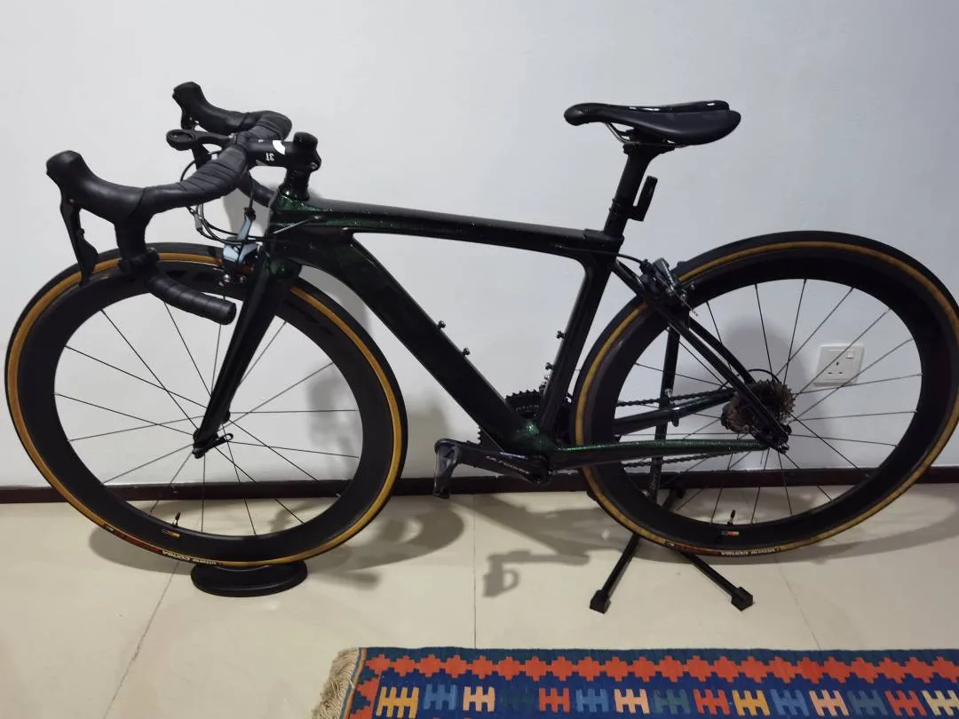 Alcott Ascari Team 2021 Full Ultegra R8000