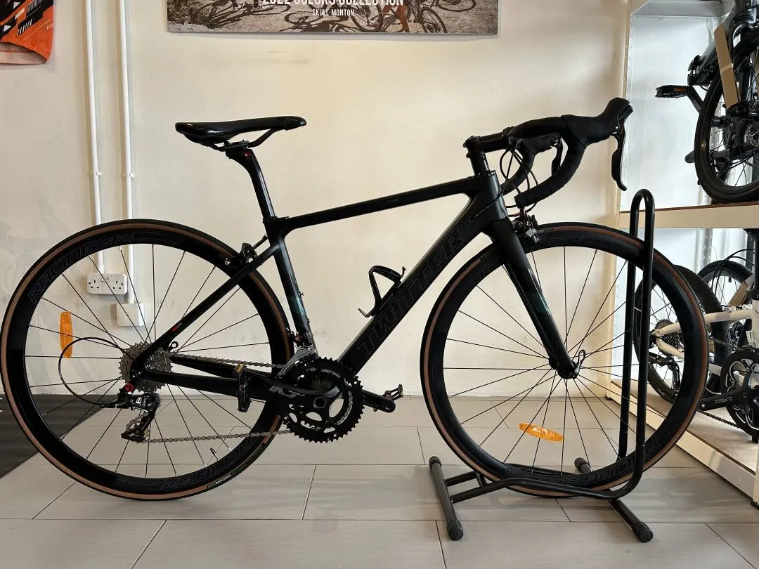 Twitter STEALTHpro Rim brake -Size XS