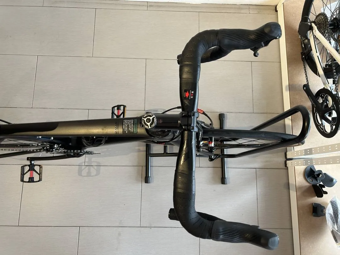 Twitter STEALTHpro Rim brake -Size XS