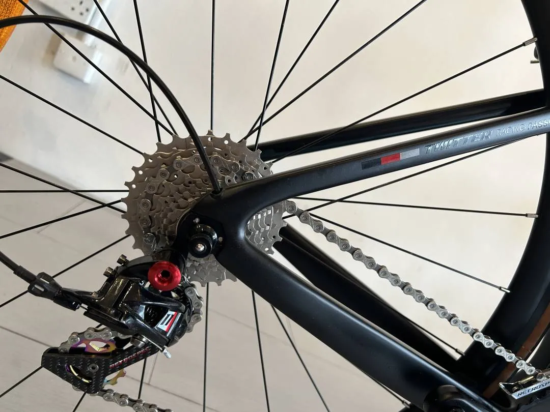 Twitter STEALTHpro Rim brake -Size XS