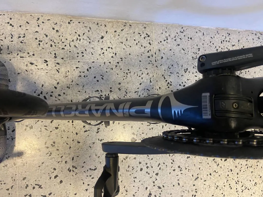 Pinarello GAN RS Maglia Nera Complete Bike