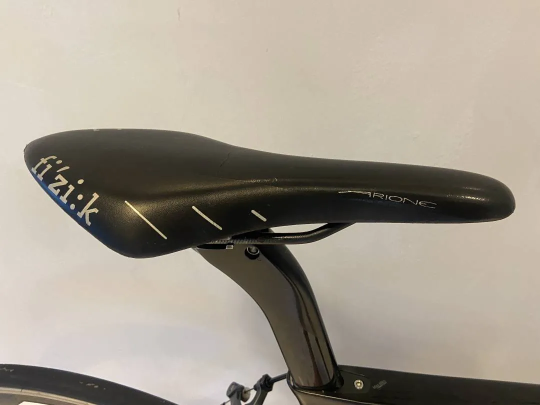 Pinarello GAN RS Maglia Nera Complete Bike