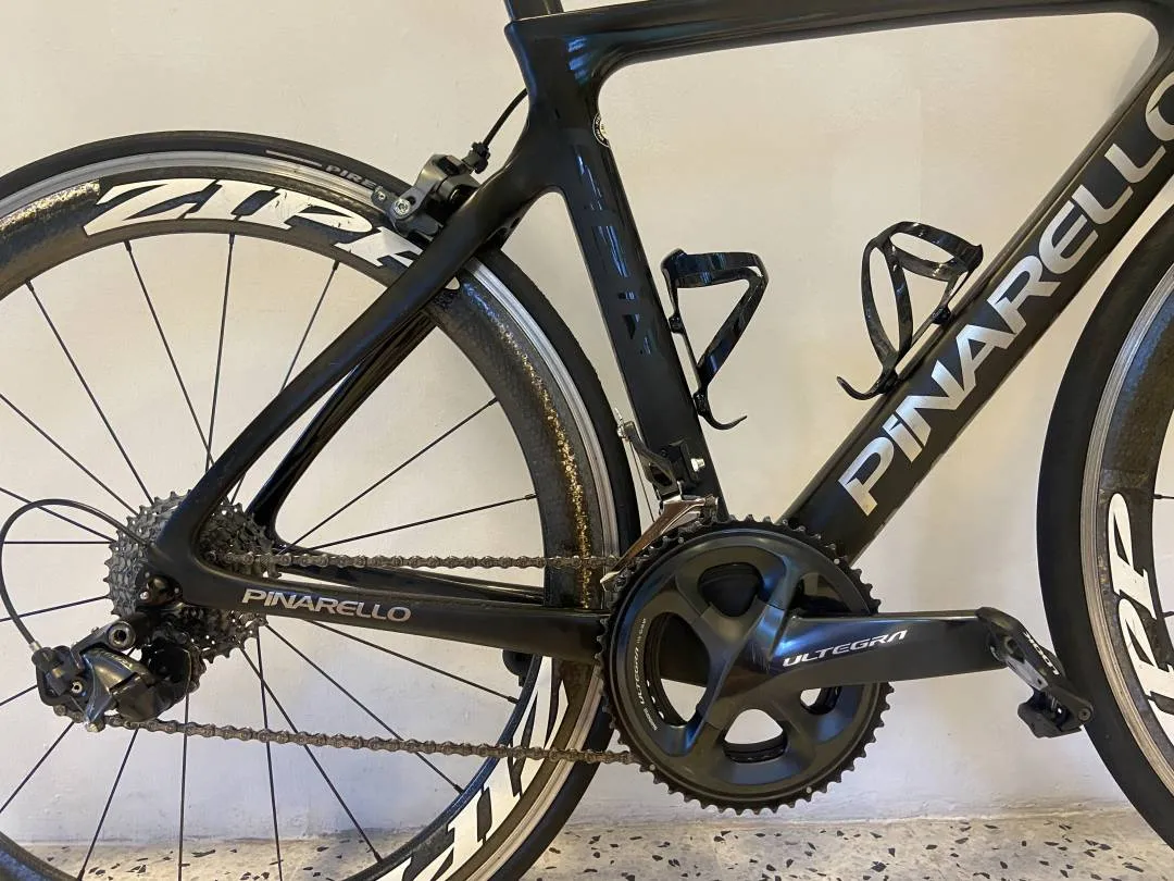 Pinarello GAN RS Maglia Nera Complete Bike
