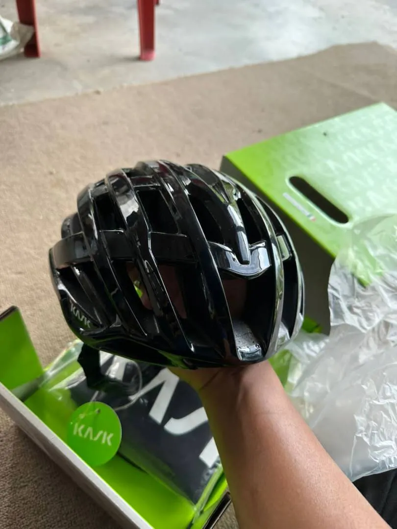 KasK Valegro Black