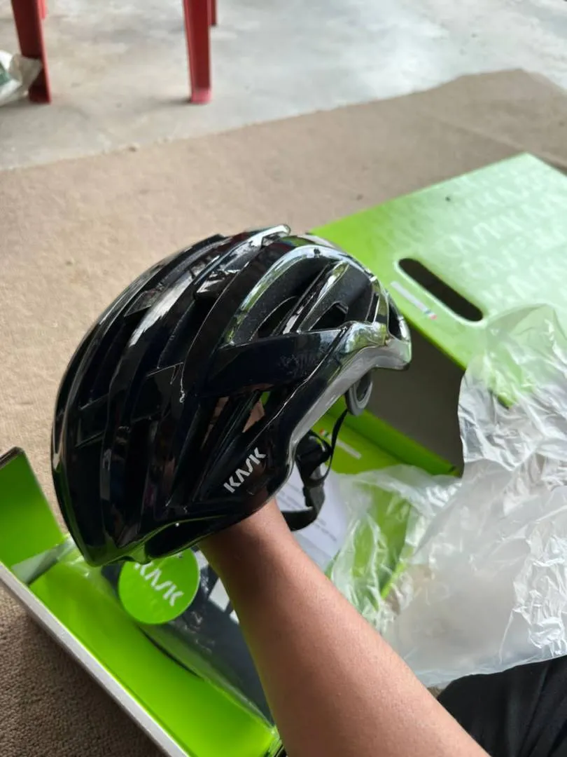 KasK Valegro Black