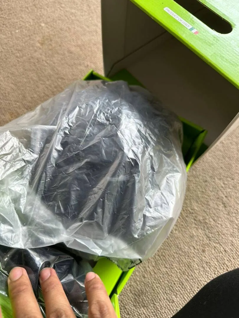 KasK Valegro Black