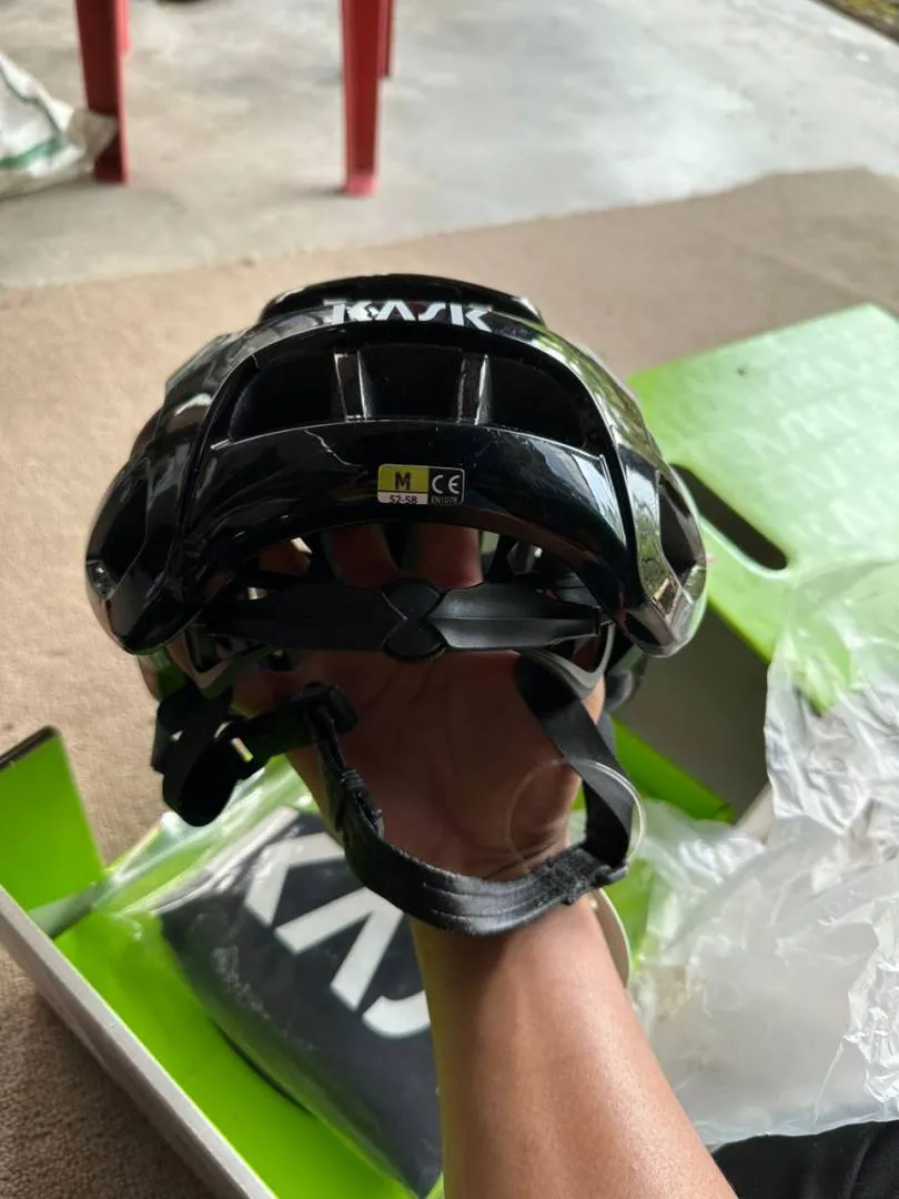 KasK Valegro Black