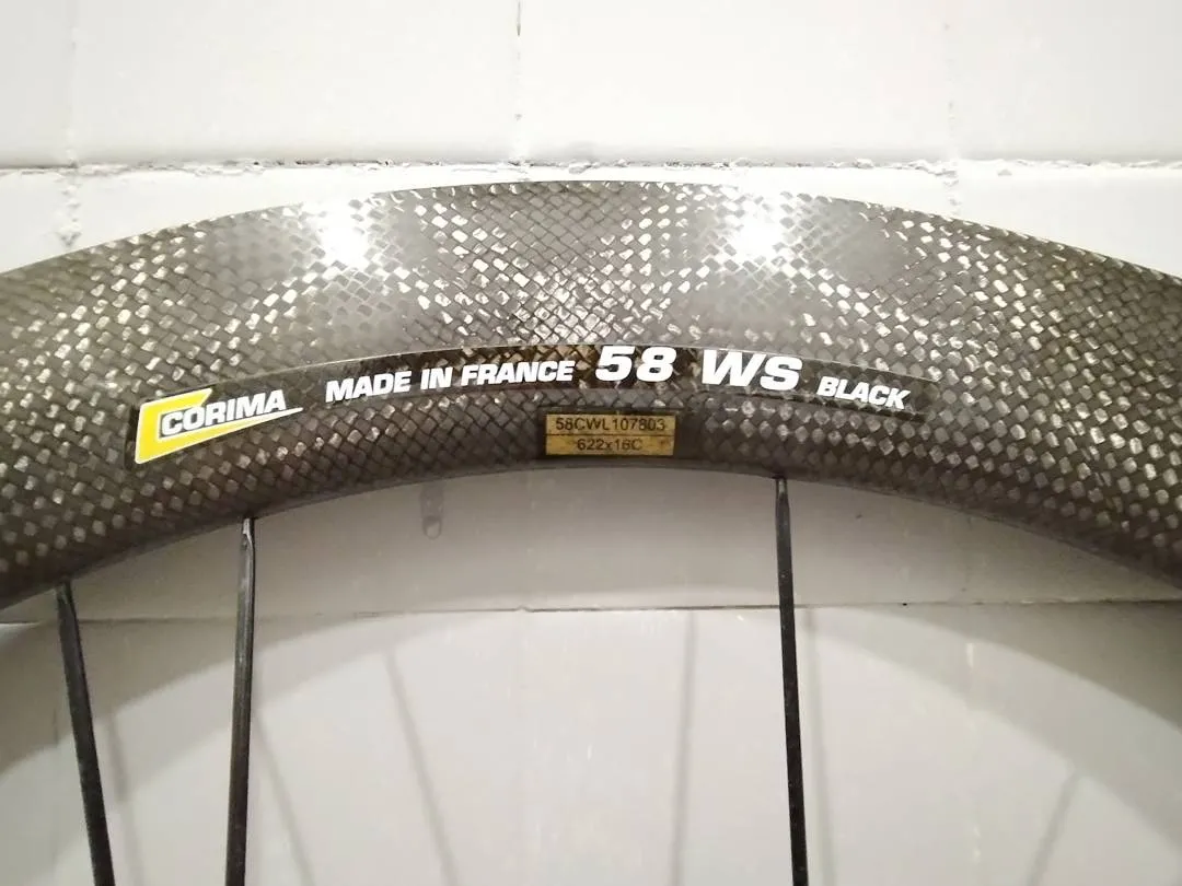 Corima WS58 Carbon Disc