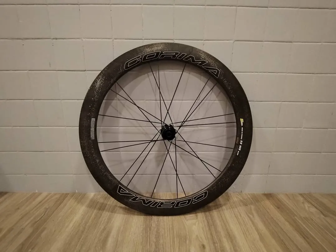 Corima WS58 Carbon Disc