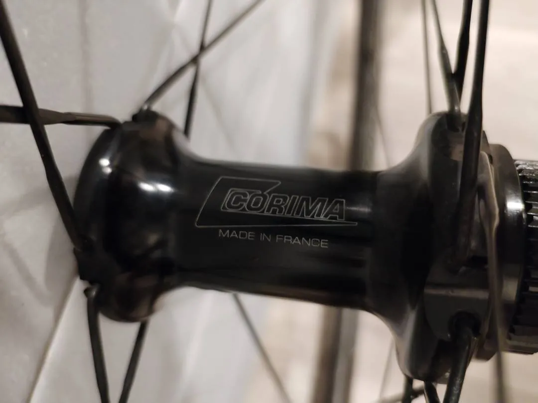 Corima WS58 Carbon Disc