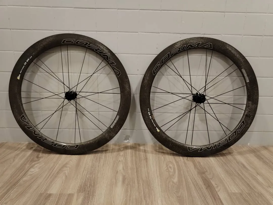 Corima WS58 Carbon Disc