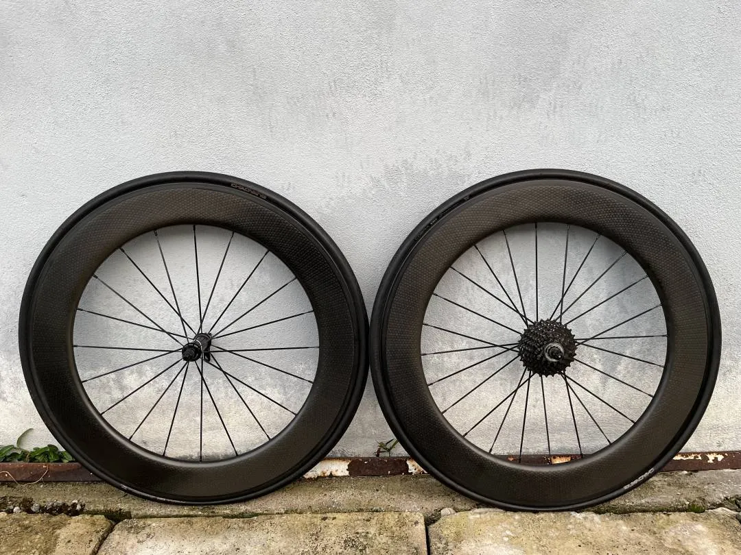 SOLD SOLD SOLD OUT OF STOCK Zipp 808 Oem Rim Brake Clincher