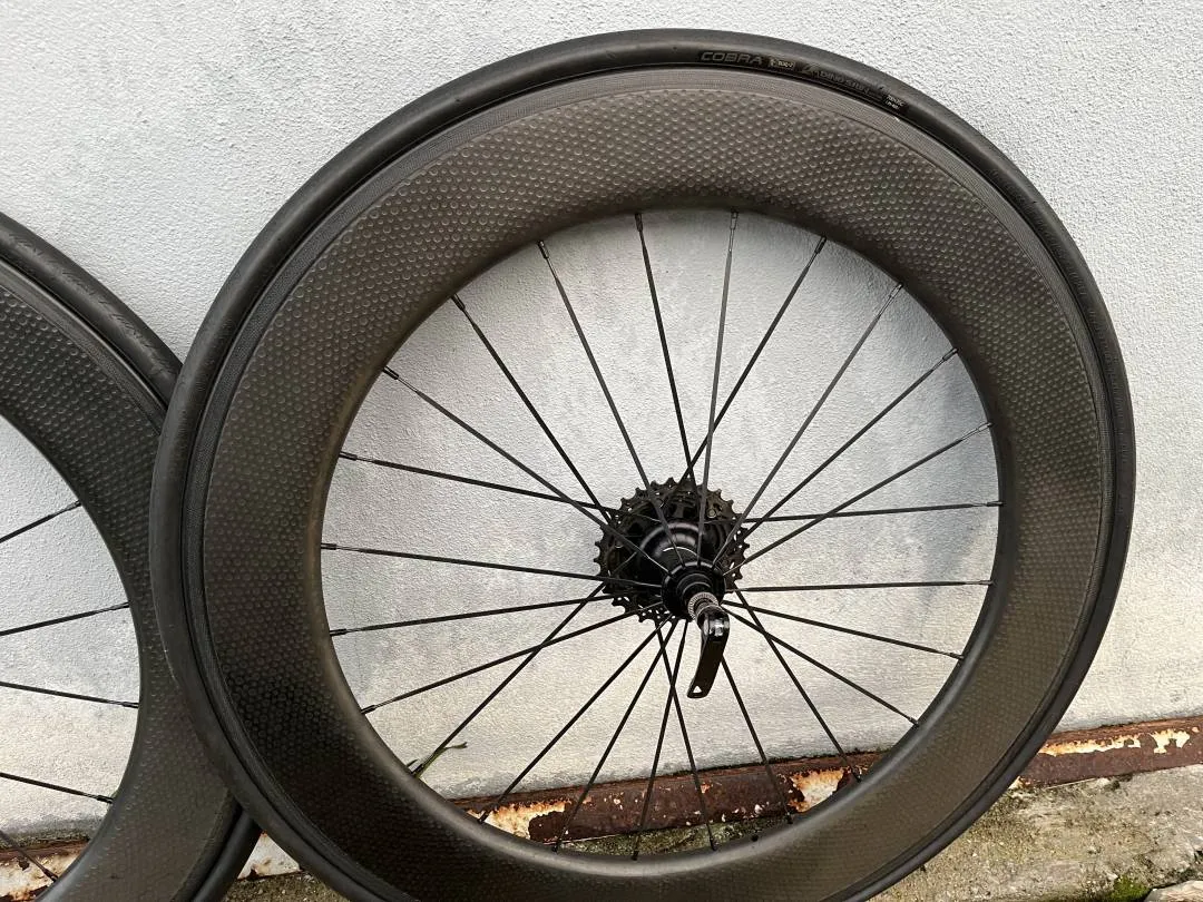 SOLD SOLD SOLD OUT OF STOCK Zipp 808 Oem Rim Brake Clincher