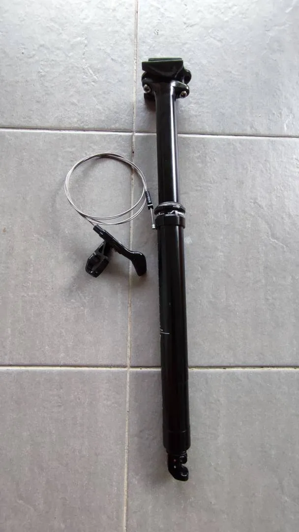 Tranz-X Dropper Seatpost 30.9mm