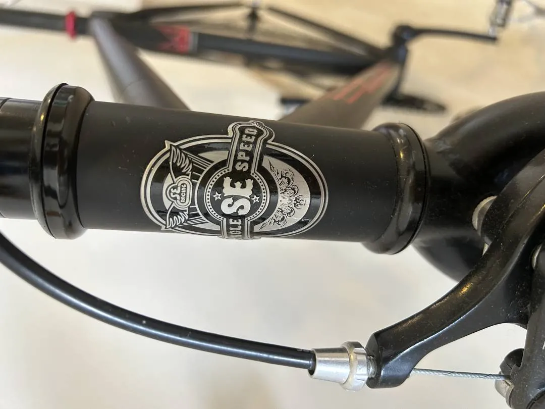 SE Racing Fixie