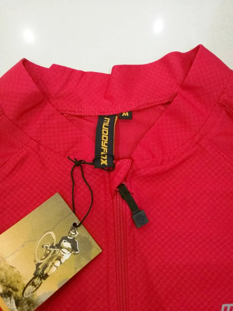 Muddy Fox cycling jersey - M
