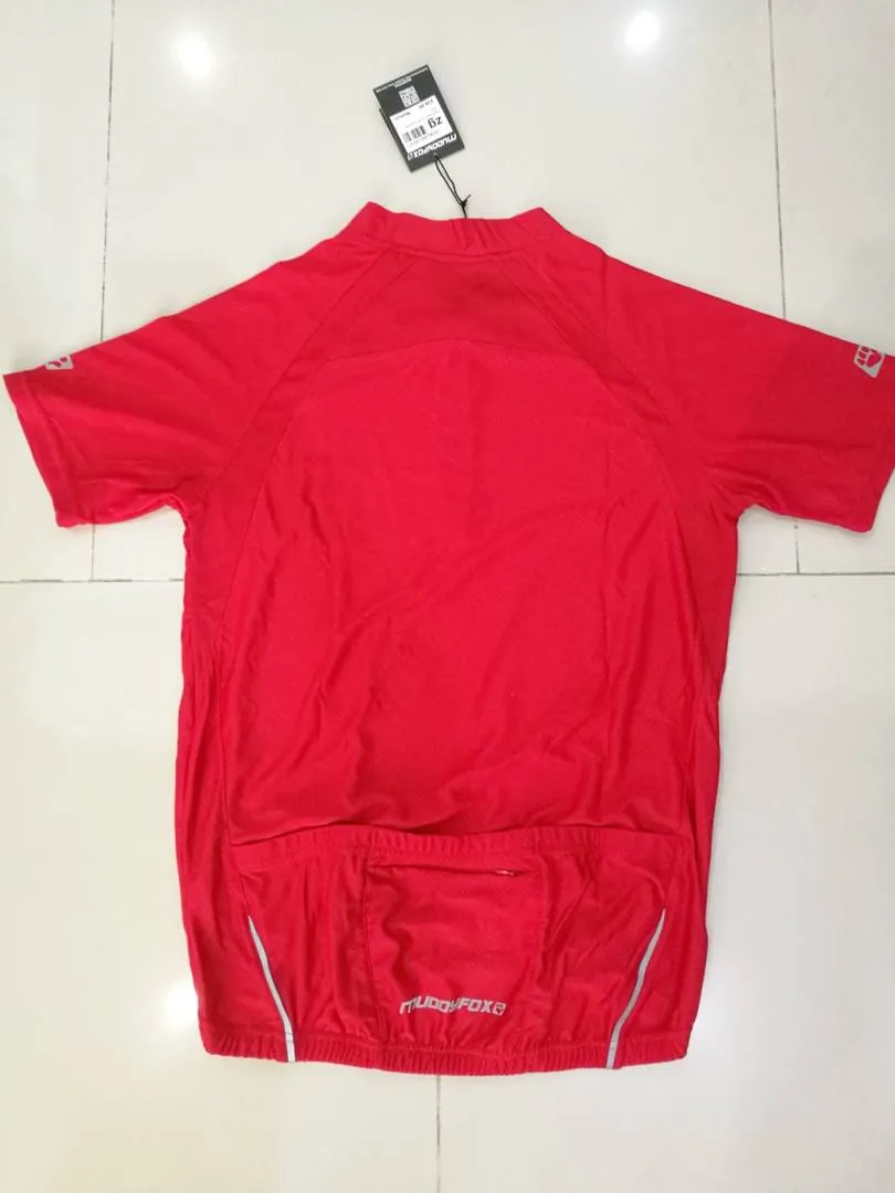Muddy Fox cycling jersey - M
