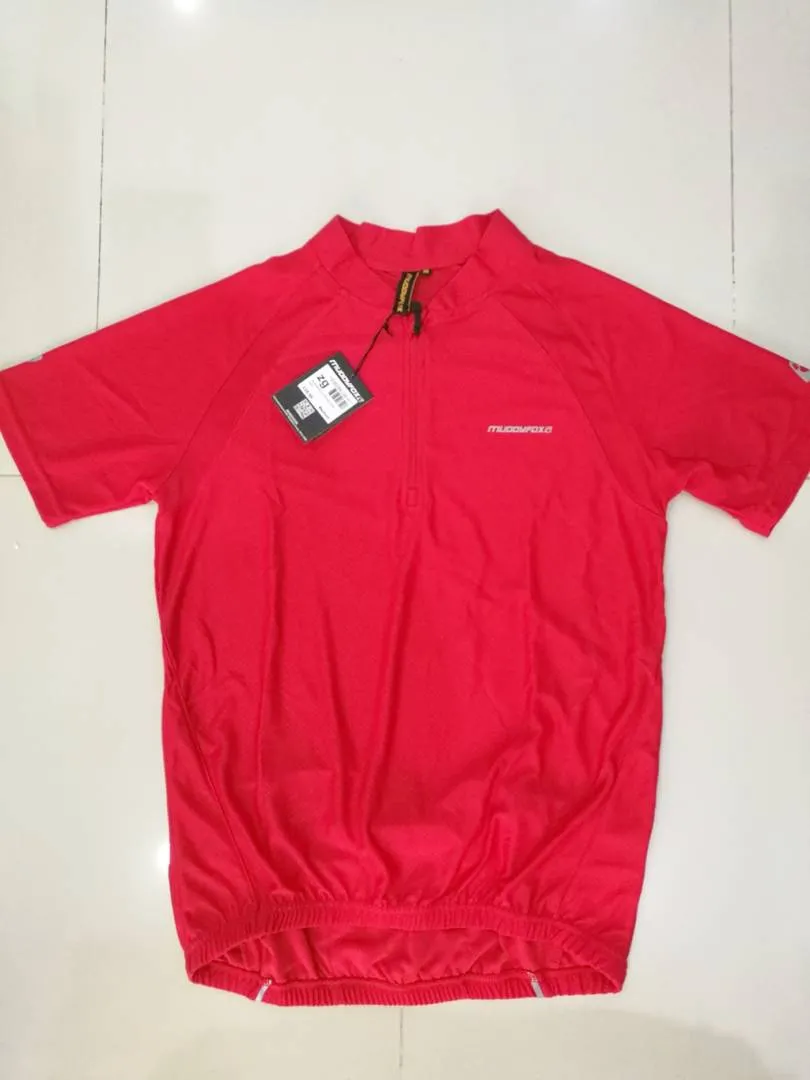 Muddy Fox cycling jersey - M