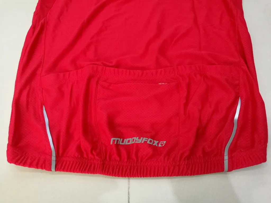 Muddy Fox cycling jersey - M