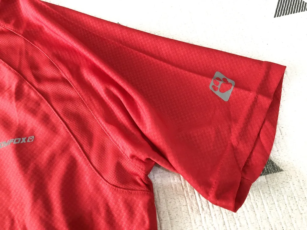 Muddy Fox cycling jersey - M