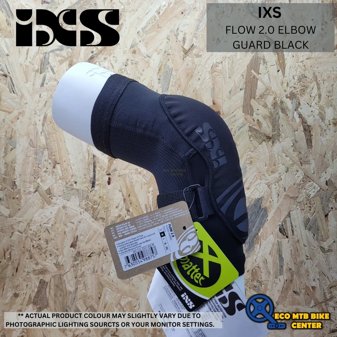 IXS FLOW 2.0 ELBOW GUARD