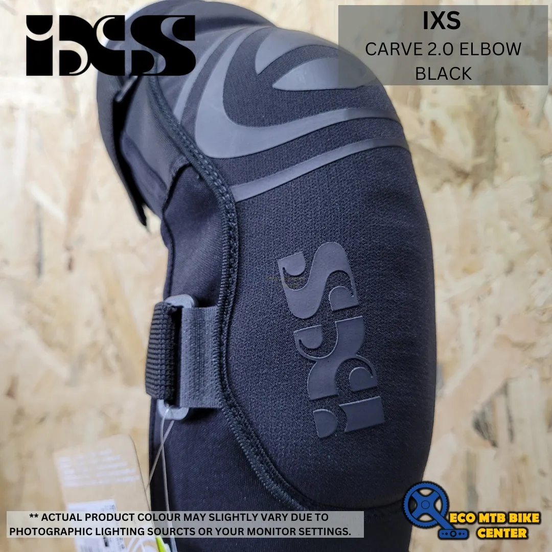 IXS CARVE 2.0 ELBOW GUARD
