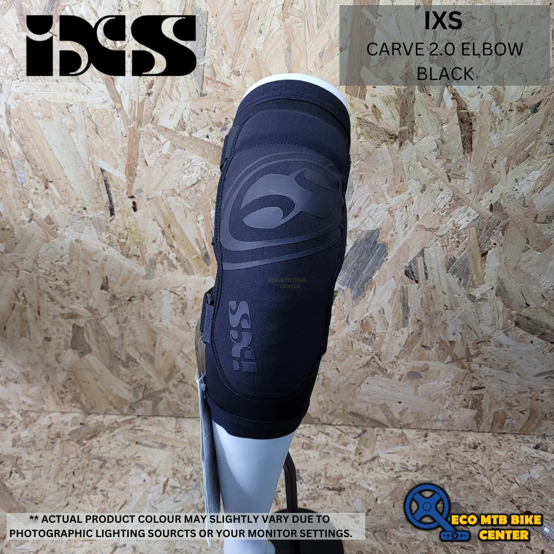 IXS CARVE 2.0 ELBOW GUARD