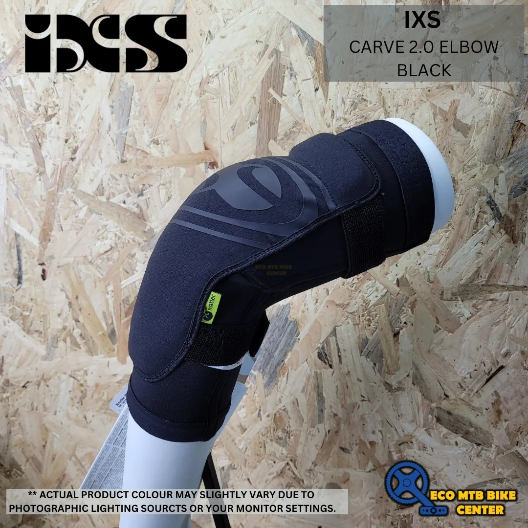 IXS CARVE 2.0 ELBOW GUARD