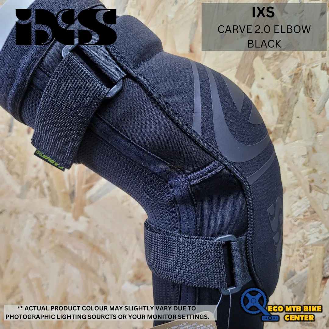 IXS CARVE 2.0 ELBOW GUARD