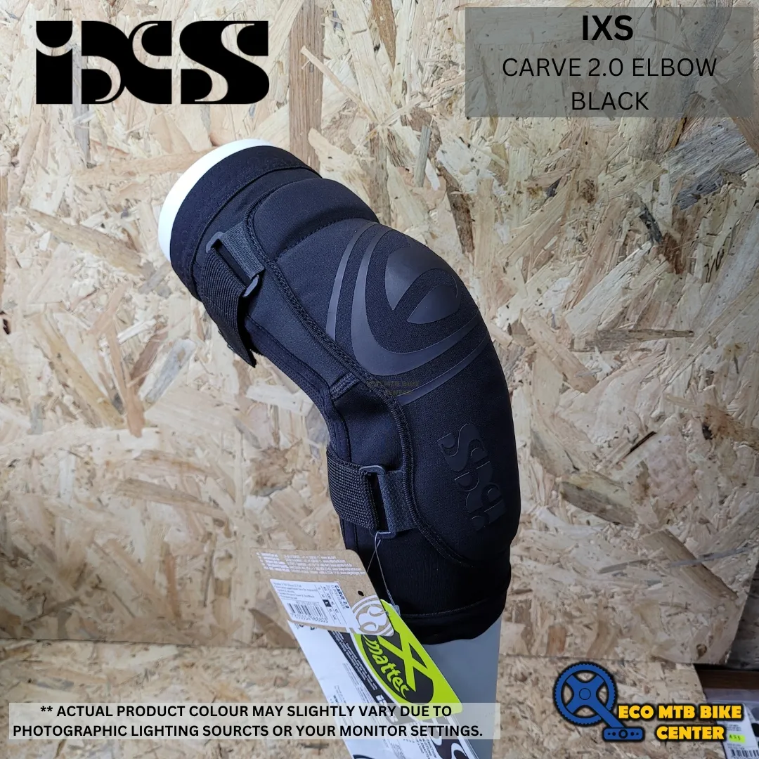 IXS CARVE 2.0 ELBOW GUARD