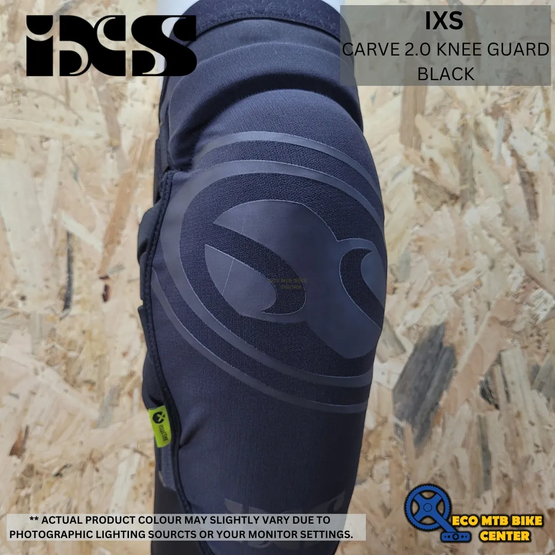 IXS CARVE 2.0 KNEE GUARD